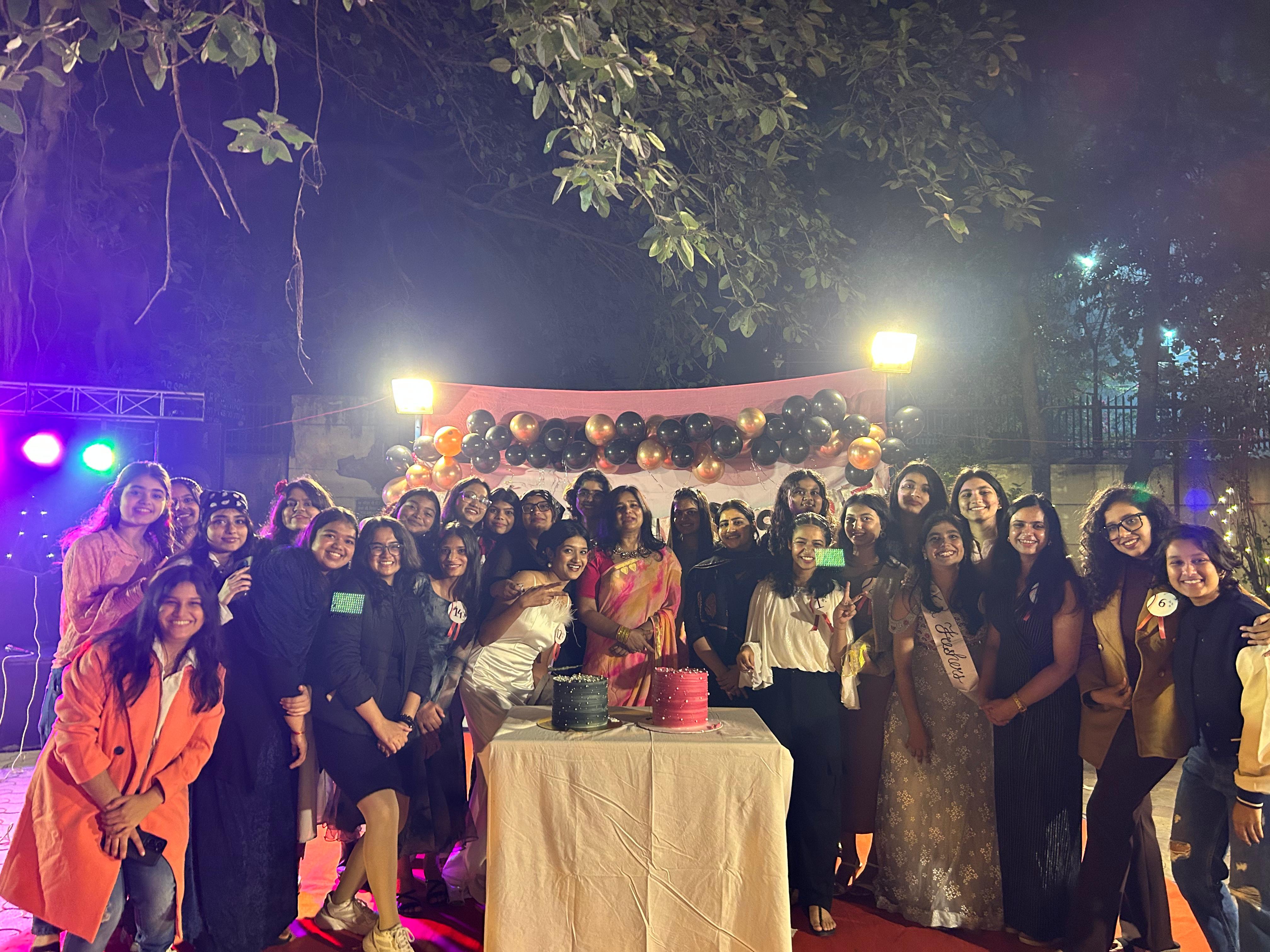 IP Hostel Events